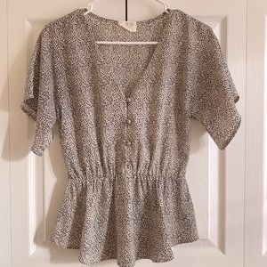 Buisness casual blouse
